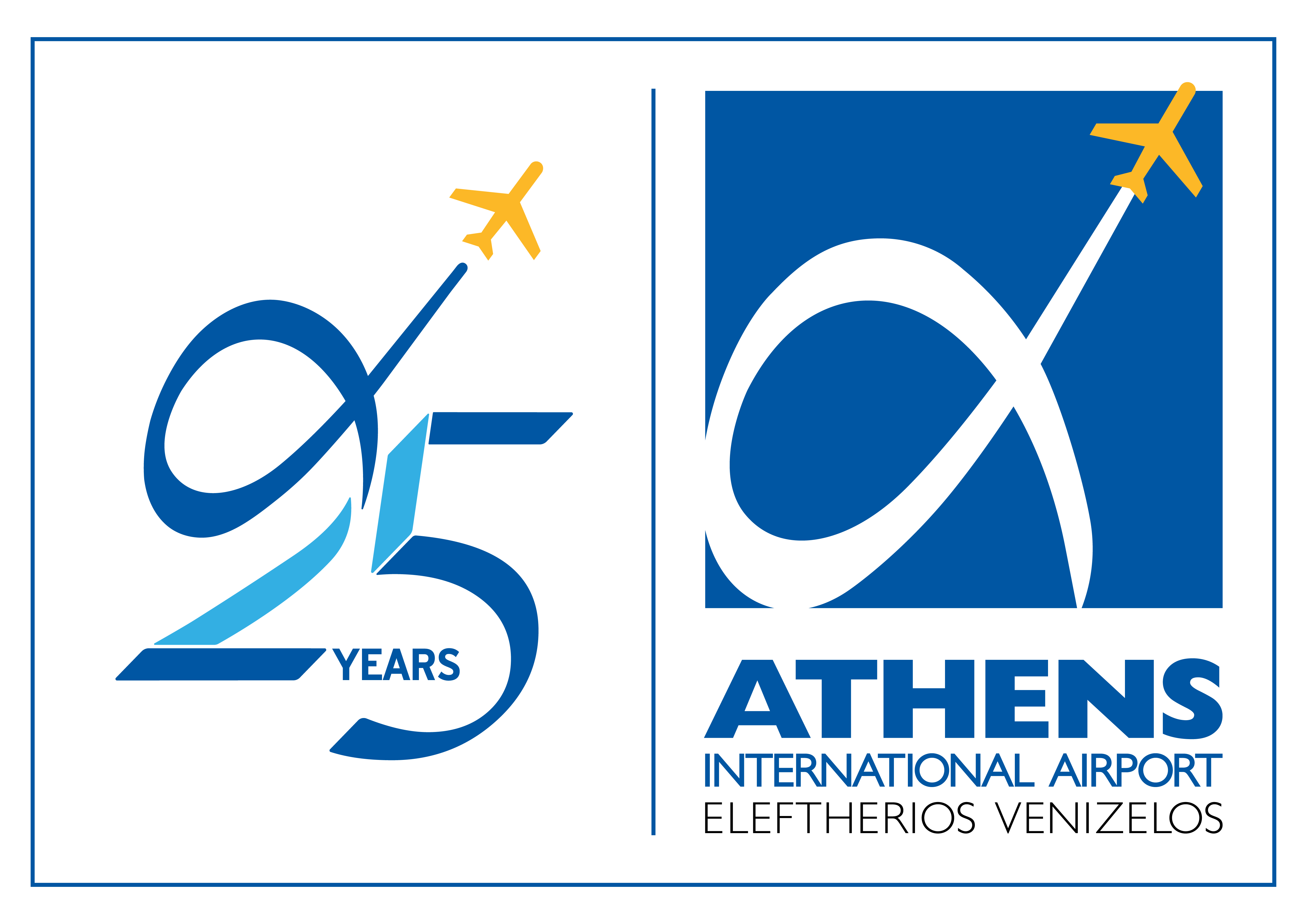 Athens International Airport “Eleftherios Venizelos”