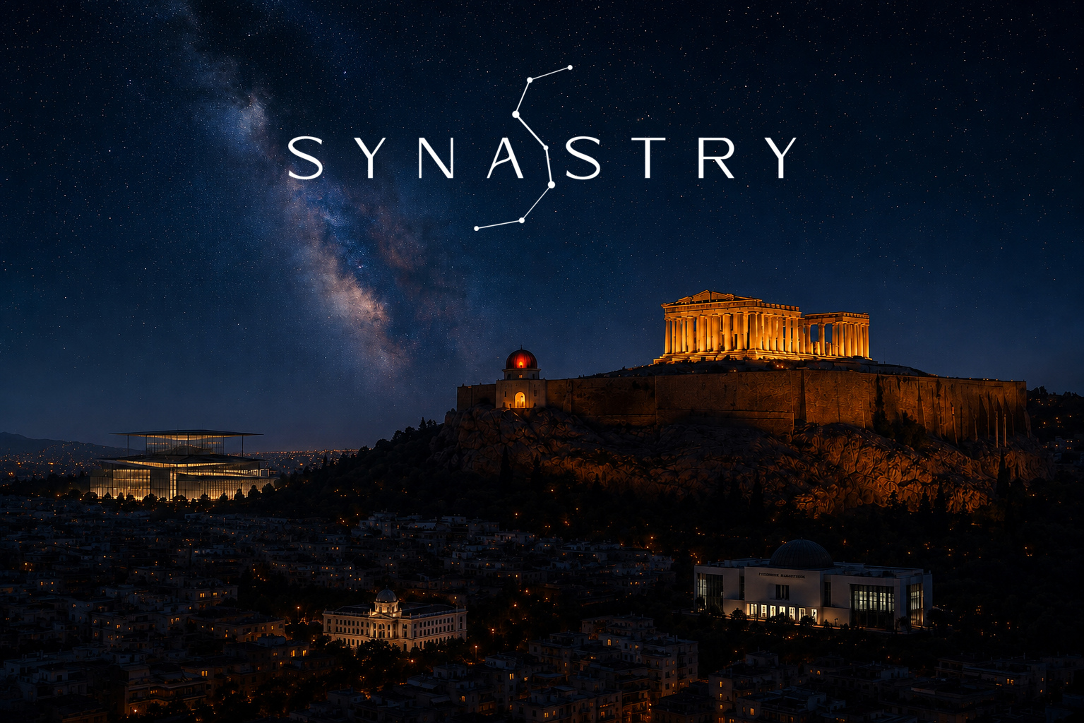 Synastry key visual